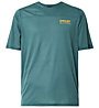 Oakley Cascade Trail - T-shirt MTB - uomo , Green