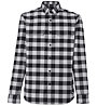 Oakley Checkered Ridge - camicia a maniche lunghe - uomo, Grey/Black