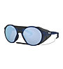 Oakley Clifden Polarized - Sportbrille Alpin, Translucent Blue