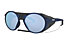 Oakley Clifden Polarized - Sportbrille Alpin, Translucent Blue