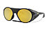 Oakley Clifden Polarized - Sportbrille Alpin, Matte Black