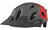 Oakley DRT 5 - MTB Helm, Dark Grey/Red