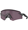 Oakley Encoder - Sportbrille, Black/Purple