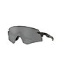 Oakley Encoder - Sportbrille, Black/Black
