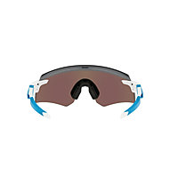 Oakley Encoder - occhiale sportivo, White/Blue