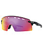 Oakley Encoder Strike - Fahrradbrille, Black