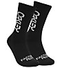 Oakley Factory Pilot MTB - Radsocken, Black