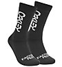 Oakley Factory Pilot MTB - Radsocken, Dark Grey