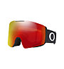 Oakley Fall Line XL - Skibrille, Matte Black