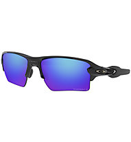 Oakley Flak 2.0 XL - Sportbrille, Black/Blue
