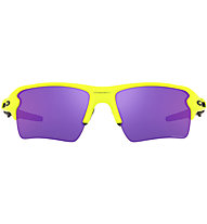 Oakley Flak 2.0 XL Neon Yellow Collection - Sportbrille, Yellow