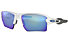 Oakley Flak 2.0 XL - Sportbrille, Polished White