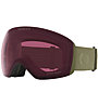 Oakley Flight Deck - Skibrille, Dark Green