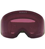 Oakley Flight Deck L - maschera sci - uomo, Dark Green