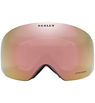 Oakley Flight Deck - Skibrille, Light Red/White