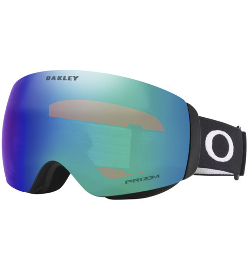 Oakley Flight Deck M - maschera da sci