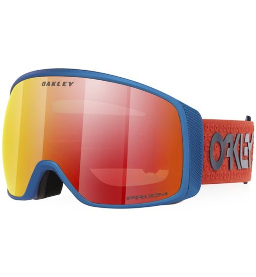 Oakley Flight Tracker L: Maschera Sci e Snowboard