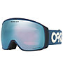 Oakley Flight tracker L - maschera da sci, Light Blue