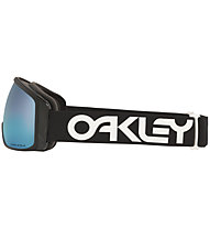Oakley Flight Tracker M - maschera da sci, Black