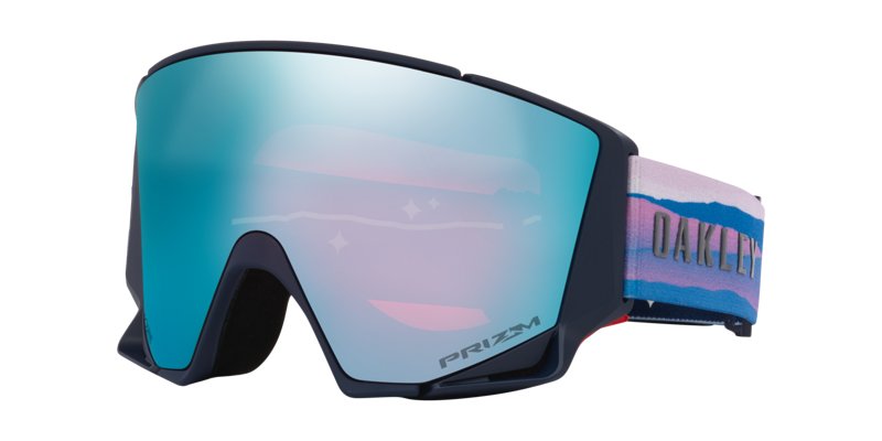 Oakley Flow Scape - Skibrille
