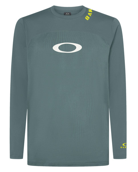 Oakley Free Ride RC LS - MTB-Trikot - Herren, Gr. L