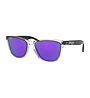Oakley Frogskins 35TH Anniversary - Sportbrille, Grey/Clear
