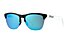 Oakley Frogskins Lite - Sonnenbrille, Matte Black/Blue