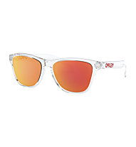 Oakley Frogskins XS - Sonnenbrille, Clear
