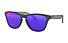 Oakley Frogskins XS - Sonnenbrille, Matte Black/Grey