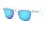 Oakley Frogskins XS - Sonnenbrille, Polished Clear