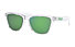 Oakley Frogskins XS - Sonnenbrille, Clear Polished