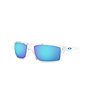 Oakley Gibston - Sportbrille, Transparent