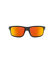 Oakley Gibston - Sportbrille, Black/Orange
