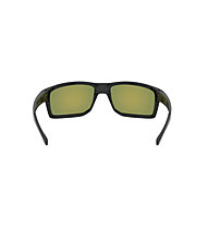 Oakley Gibston - Sportbrille, Black/Orange