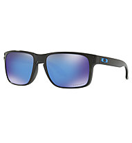 Oakley Holbrook - Sportbrille, Black/Blue