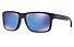 Oakley Holbrook - Sportbrille, Black/Blue