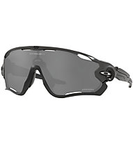 Oakley Jawbreaker High Resolution Collection - occhiali sportivi, Black