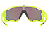 Oakley Jawbreaker Prizm - occhiali bici, Yellow