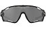 Oakley Jawbreaker High Resolution Collection - occhiali sportivi, Black