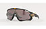Oakley Jawbreaker Prizm - occhiali bici, Grey/Black
