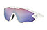 Oakley Jawbreaker Prizm Snow - Sportbrille, White Polished