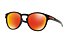 Oakley Latch - Sportbrille, Matt Black/Orange