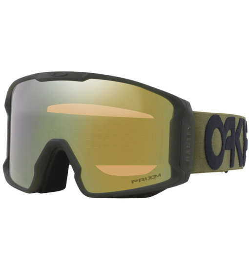 Oakley Line Miner L - maschera da sci