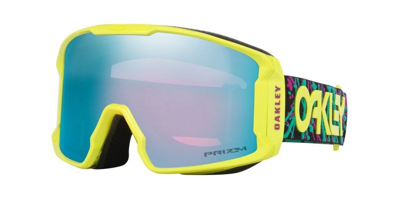 Oakley Line Miner™ M - Skibrille