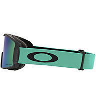 Oakley Line Miner M - Skibrille, Light Green
