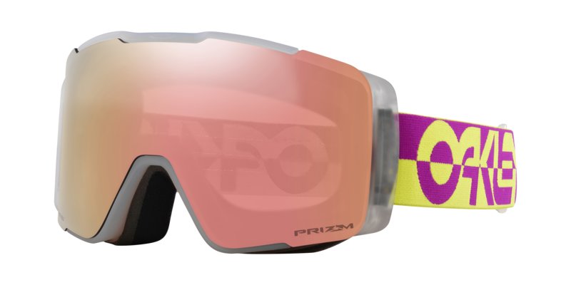 Oakley Line Miner Pro M - Skibrille