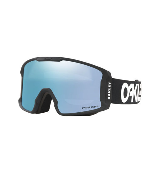 Oakley Line Miner M - maschera sci