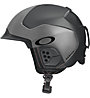 Oakley MOD 5 MIPS - casco da sci, Grey