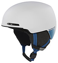 Oakley MOD 1 - casco freestyle, Grey/Blue