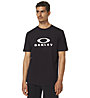 Oakley O Bark 2.0 - T-Shirt - Herren, Black/White